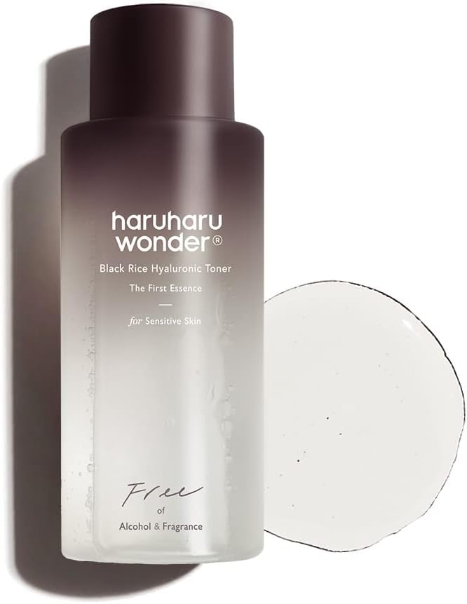 haruharu wonder - Hyaluronové tonikum s černou rýží 150ml