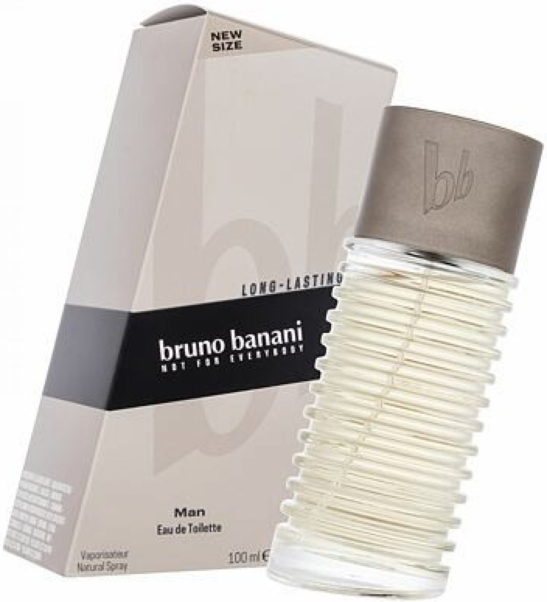 Bruno Banani Man - pánská toaletní voda 100 ml
