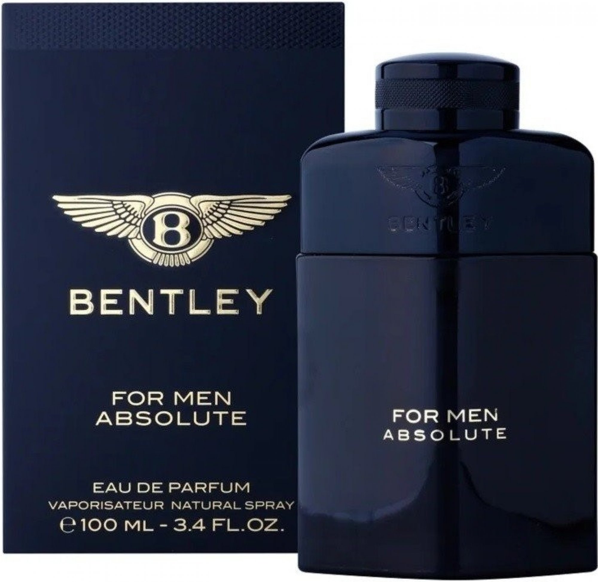 Bentley Absolute pánská parfémovaná voda 100 ml koupíte na Nakupzdrave.cz