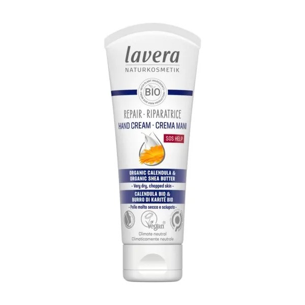 Lavera repair krém na ruce SOS 75ml