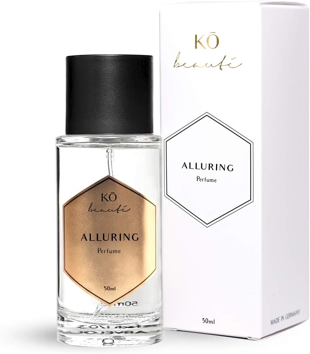 KÖ beauté Alluring Eau de Parfum, 50 ml