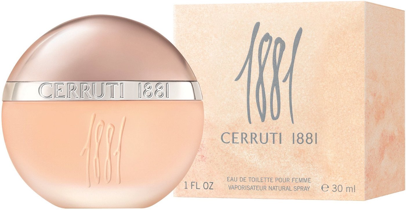 Cerruti 1881 Pour Femme toaletní voda pro ženy 30ml