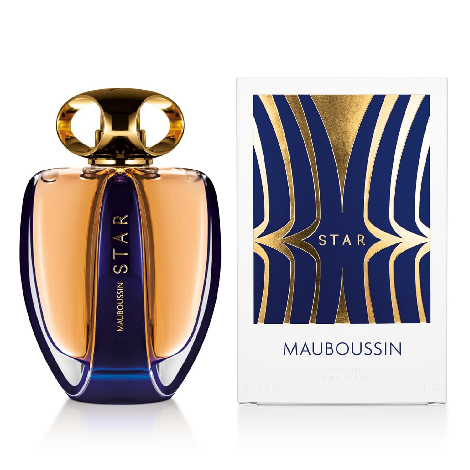 Mauboussin - Star, Parfémovaná voda pro ženy EDP 90ml