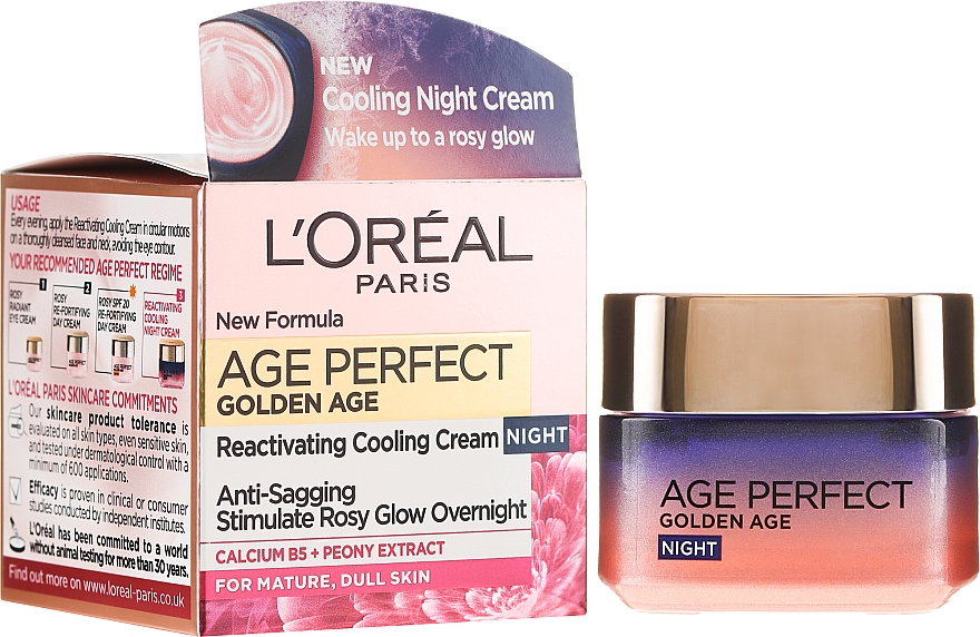 L'Oréal L’Oréal Paris Age Perfect Golden Age 50ml