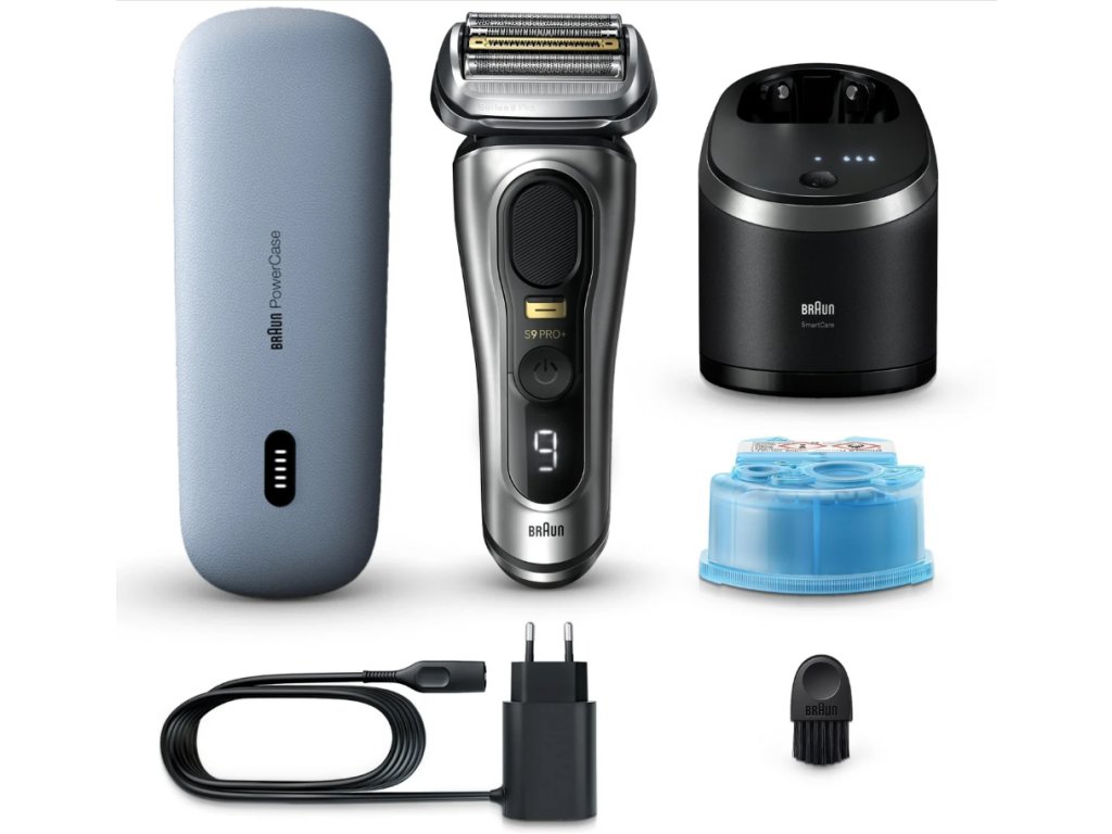 Braun Series 9 Pro Plus 9577cc Záruka: 5 let