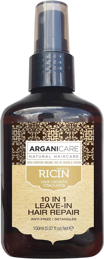 ARGANICARE kondicionér na vlasy 150 ml