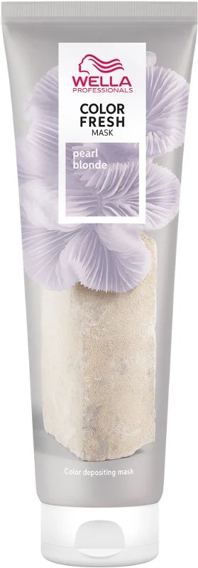 Wella Farba na vlasy semipermanentná - Pearl blonde, 150 ml