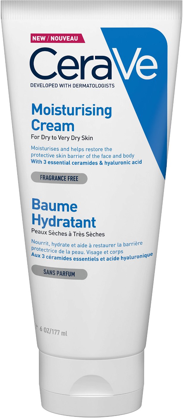 CeraVe - Hydratační krém, 177ml