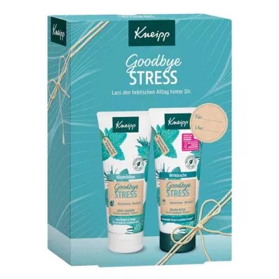 Kneipp Dárkové balení Goodbye Stress, 2 x 200 ml