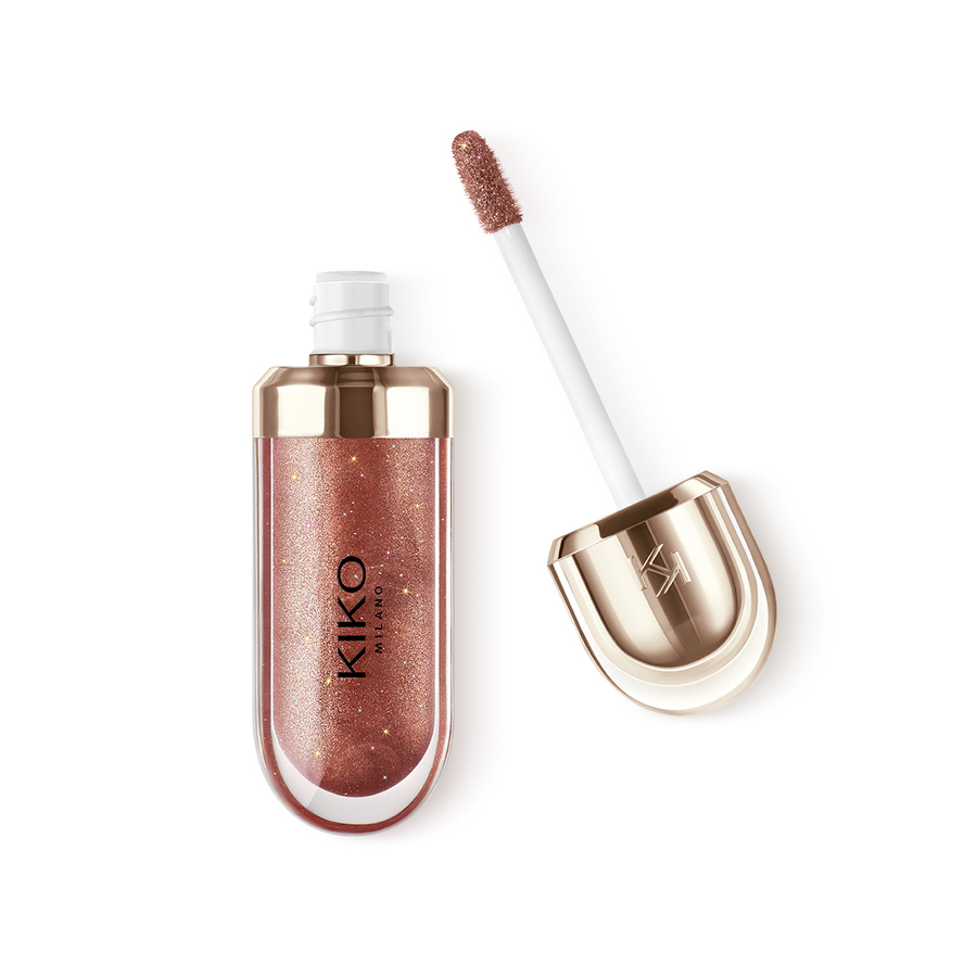 KIKO MILANO 3D Hydra lesk na rty odstín 45, 6,5 ml