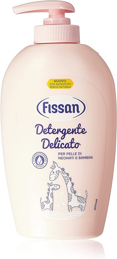 Fissan jemný čistící prostředek, 250 ml