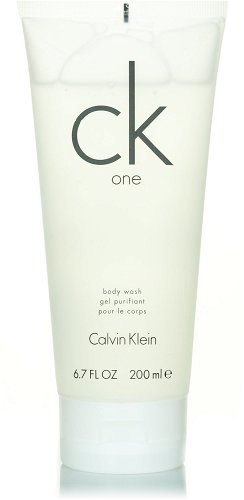CALVIN KLEIN CK ONE Sprchovací gél 200 ml koupíte na Nakupzdrave.cz