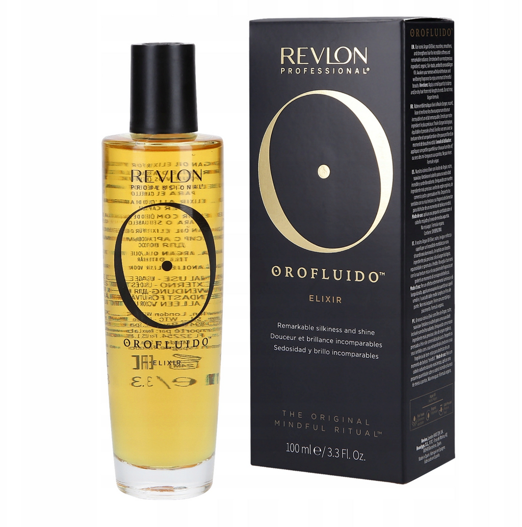 Revlon Professional Orofluido Elixir 100 ml koupíte na Nakupzdrave.cz
