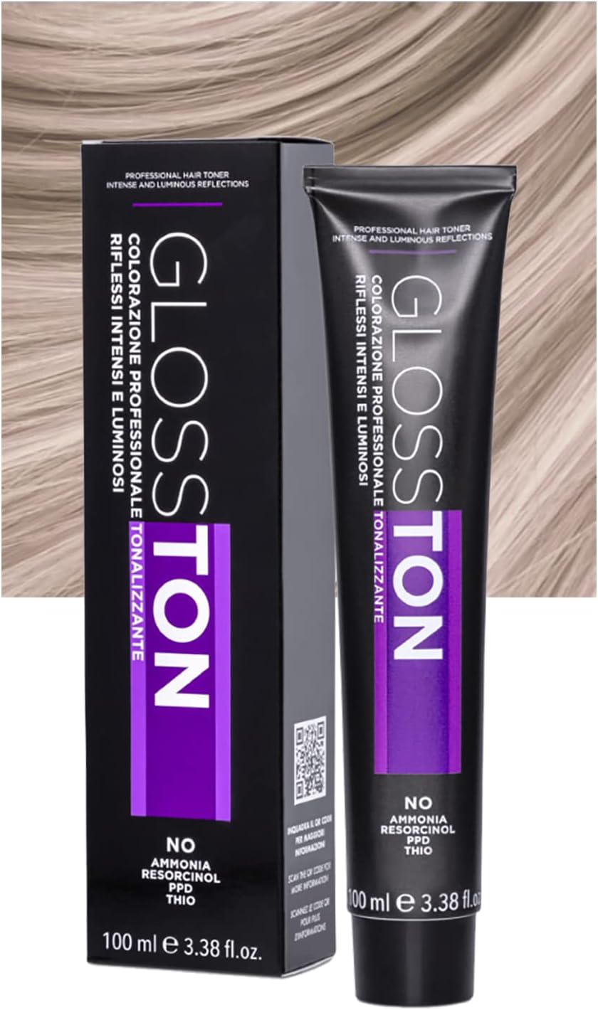 GLOSSTON Barva na vlasy 0,77 (perleťová blond), 100ml
