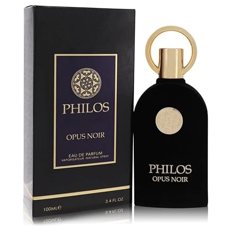 Maison Alhambra Philos Opus Noir EDP od Maison Al Hambra 100 ml