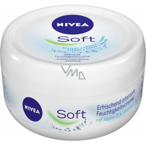 Nivea Nivea, hydratační krém, 375 ml