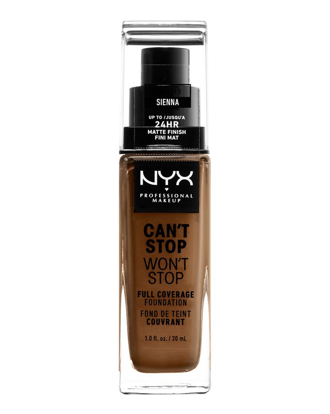 NYX NYX, Can't Stop , make-up,, 30 ml Cswsf21
