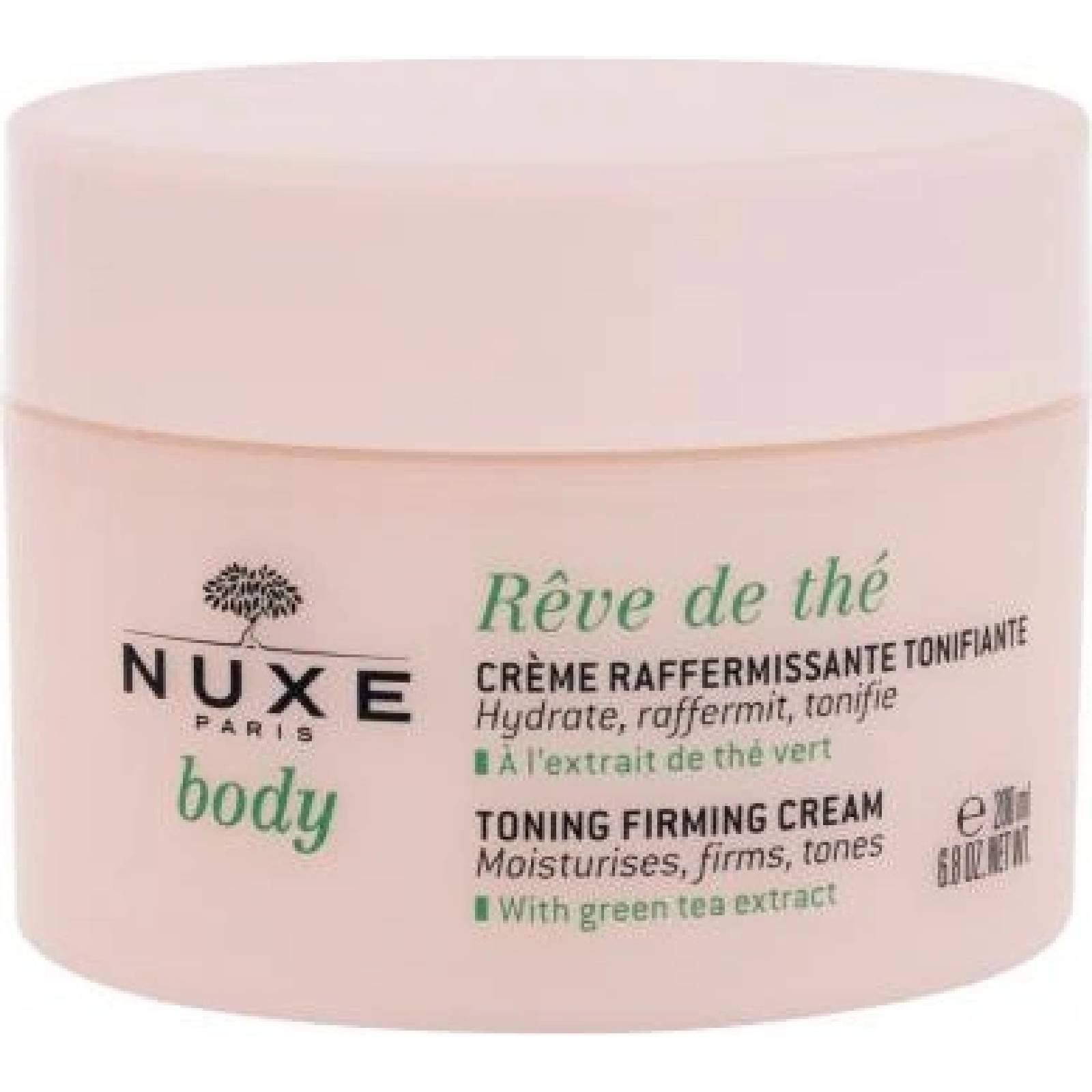 Nuxe Nuxe, krém pro telo, 200 ml