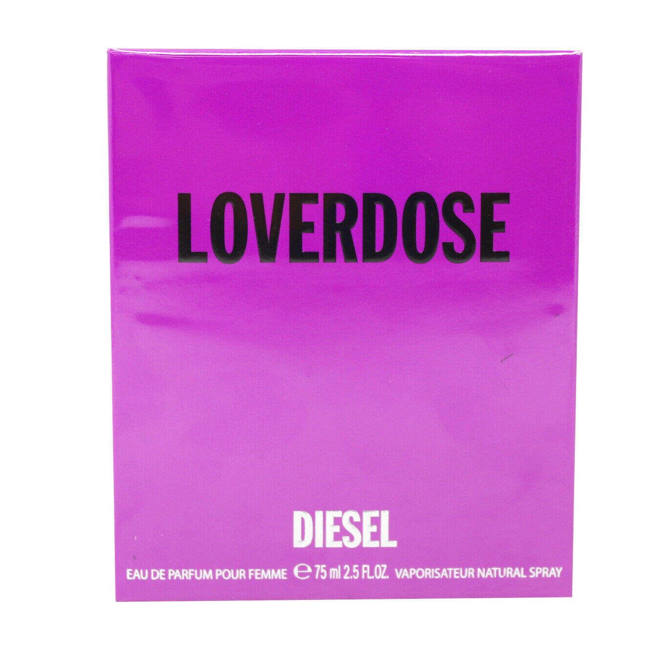 DIESEL Loverdose EDP, 75 ml