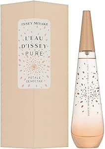 Issey Miyake ISSEY MiyaKEL'Eau D'Issey Pure Petale De Nectar od Eau De Toilette Spray 90ml