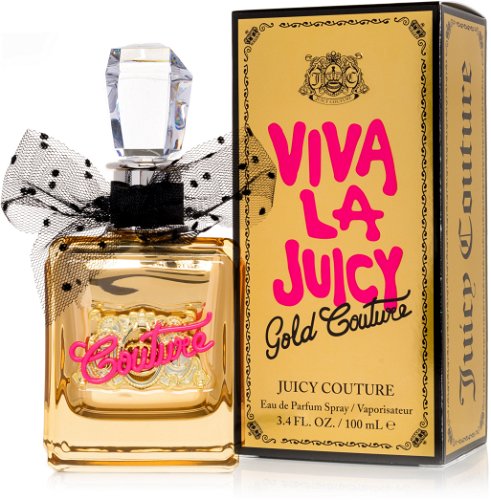 VIVA LA JUICY Gold Couture EDP 100ml koupíte na Nakupzdrave.cz
