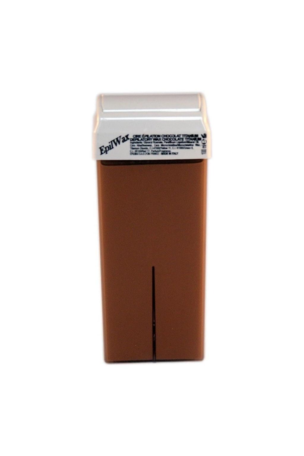 Levně EpilWax vosková náplň pro depilaci CHOCOLAT 100ml