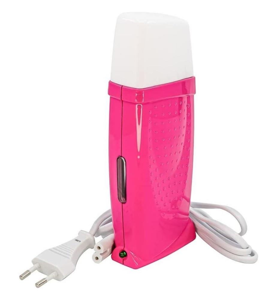 Levně EpilWax Ohřívač vosku pro 100 ml roll-ony Pink