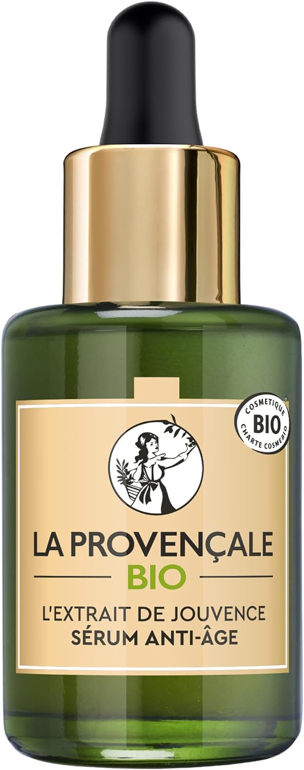 La Provençale LA PROVENCALE - Extrait de Jouvence Anti-Ageing Serum 30ml
