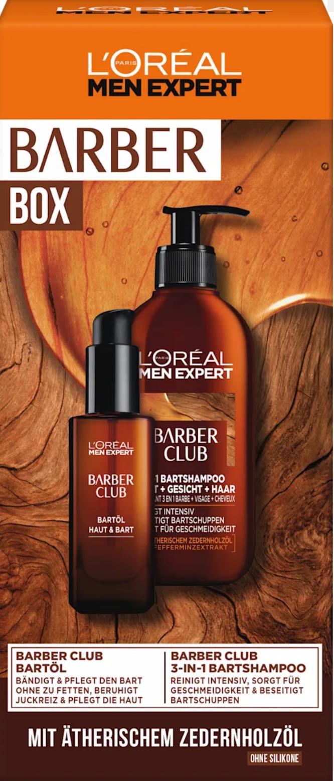 L'Oréal Men Sada pro péči o vousy