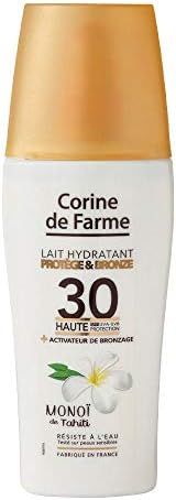 Corine de Farme Mléko na opalování SPF30, 150ml