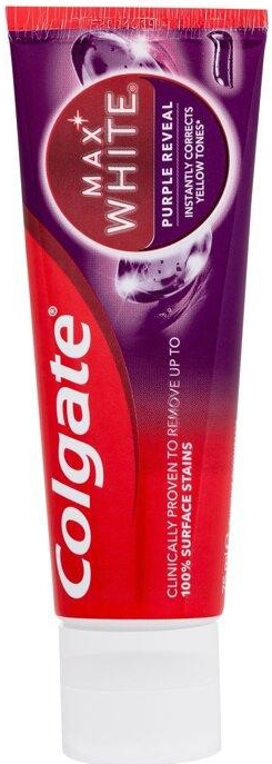 Colgate Max White Bělící zubní pasta 75 ml Colgate Max White Bělící zubní pasta 75 ml