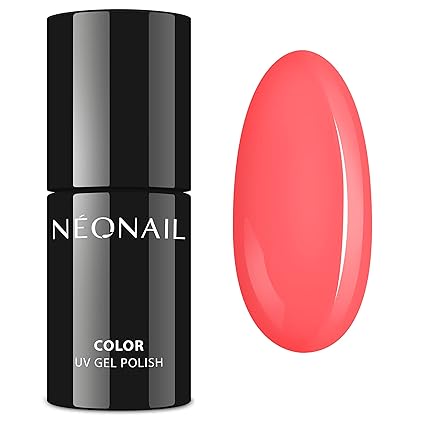 Neonail 4823-7 Bayahibe Bikini UV lak na nehty, 7,2 ml
