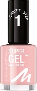Manhattan Super Gel Nail Polish, 225 Sweet Side 12ml