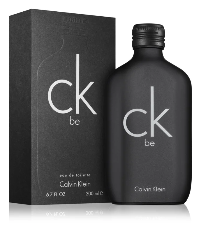 Calvin Klein CK Be toaletní voda, 200 ml - Bez rozprašovače