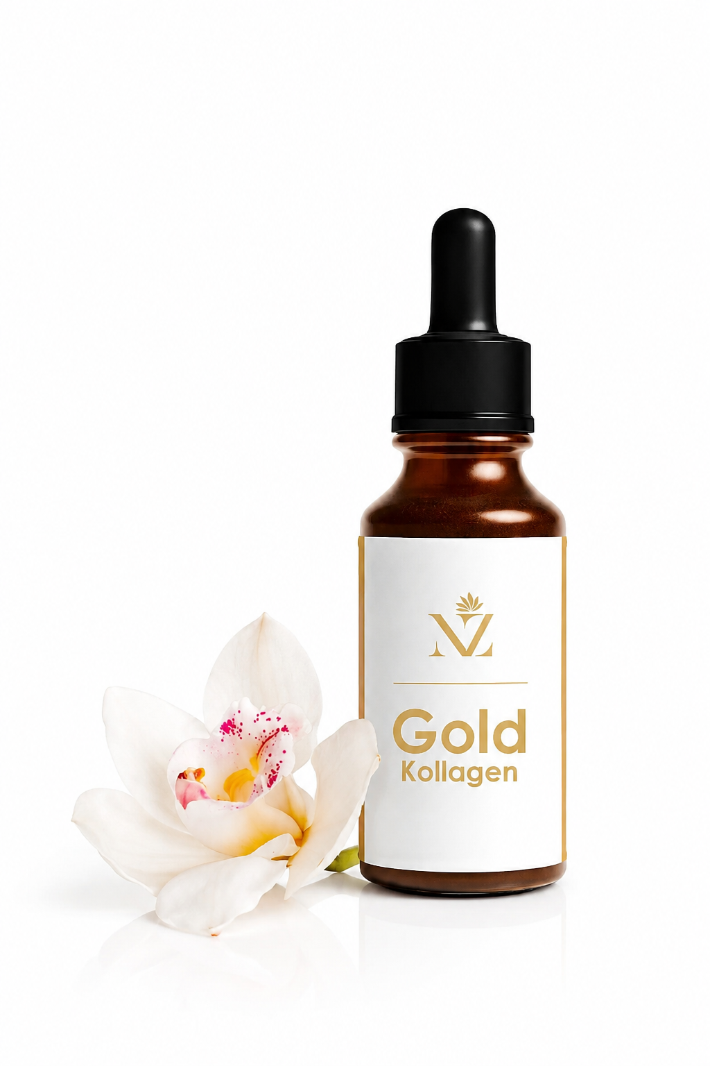Nakup Zdrave Zlatý kolagen - sérum proti stárnutí s hydrolyzovaným kolagenem, 30 ml (Exp.: 10/26)
