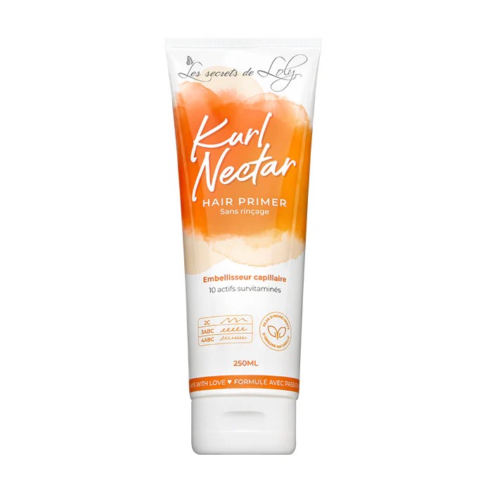 Les secrets de Loly Kurl Nectar  250 ml