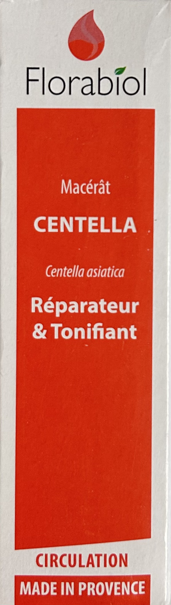 Florabiol Rostlinný olej - Centella 50ml