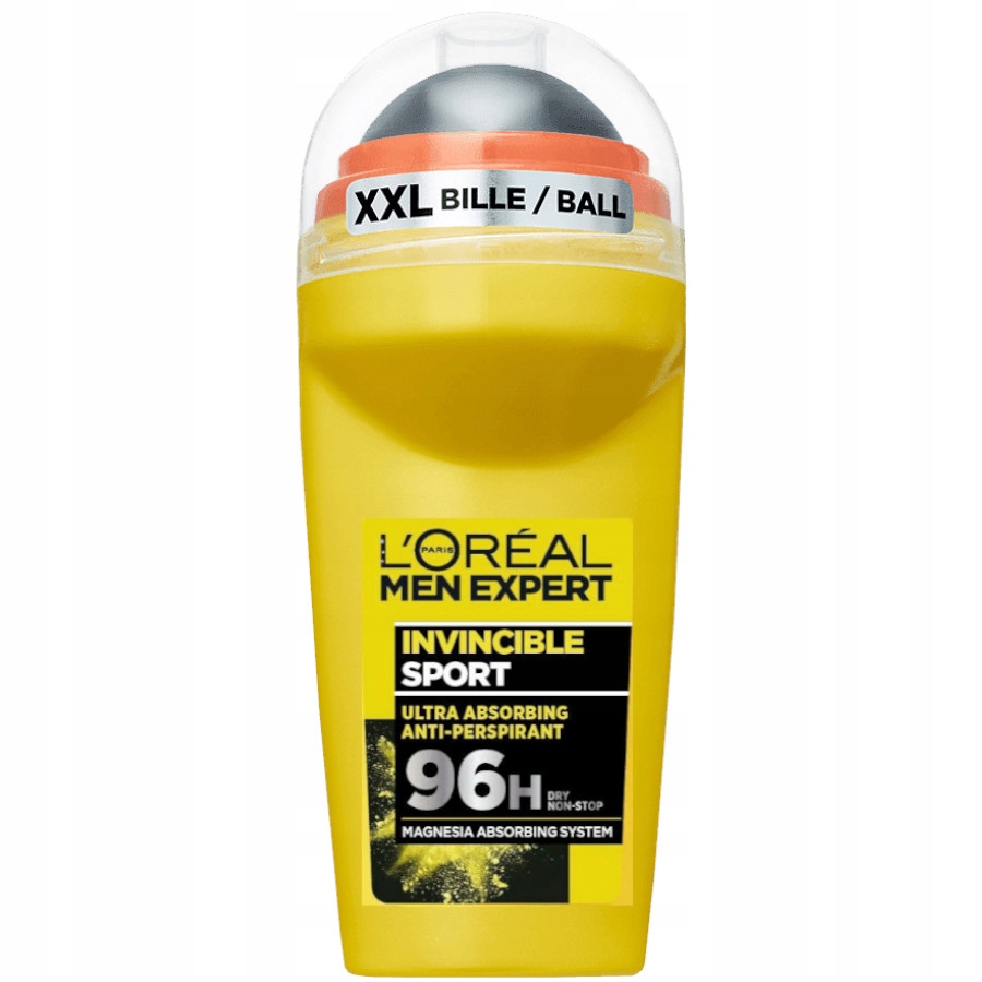 L'Oréal Loreal Men Expert Invincible Sport 96h, 50 ml