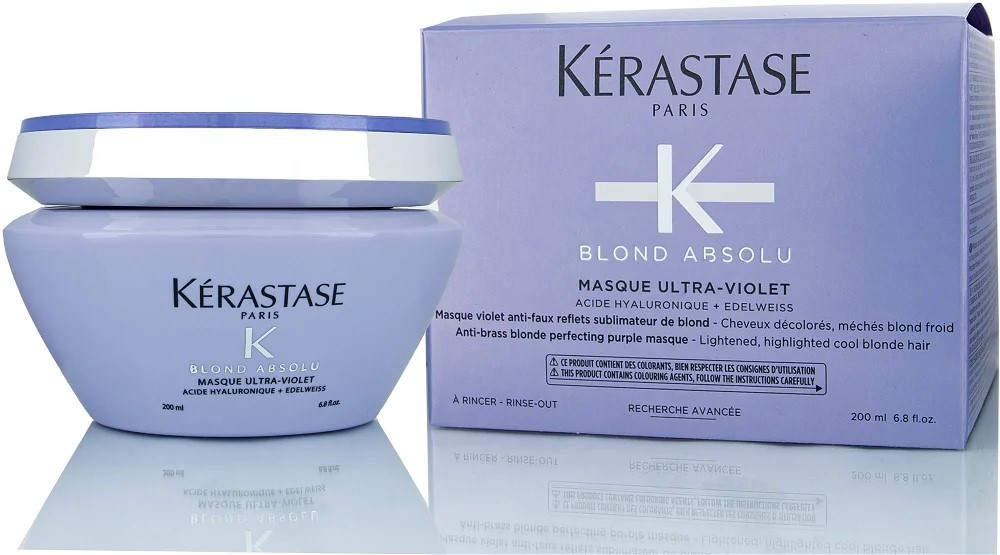 Kérastase Blond Absolu Masque Ultra-Violet 200 ml