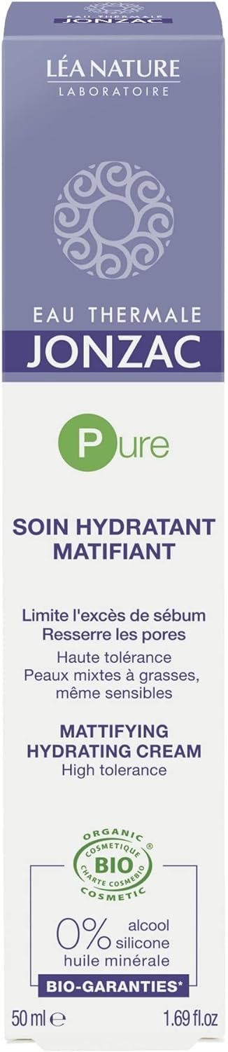 Léa Nature Zmatňující hydratační péče, 50 ml