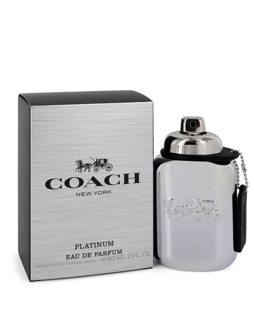 COACH Platinum EDP 60ml