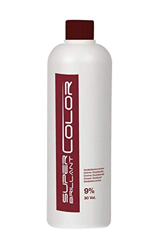 Super Brilliant Color Oxidant 9 %, 200 ml