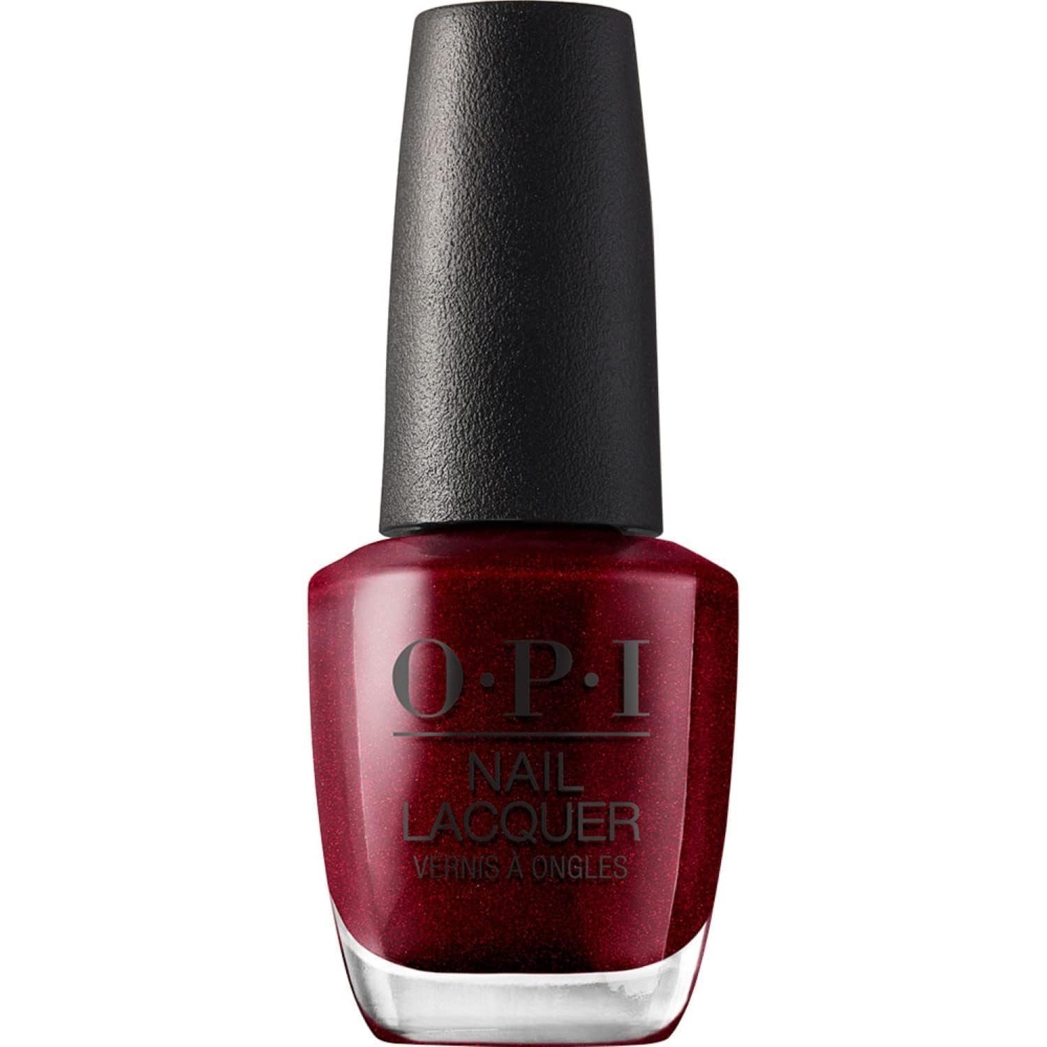OPI lak na nehty, červený I'm Not Really a Waitress 15ml