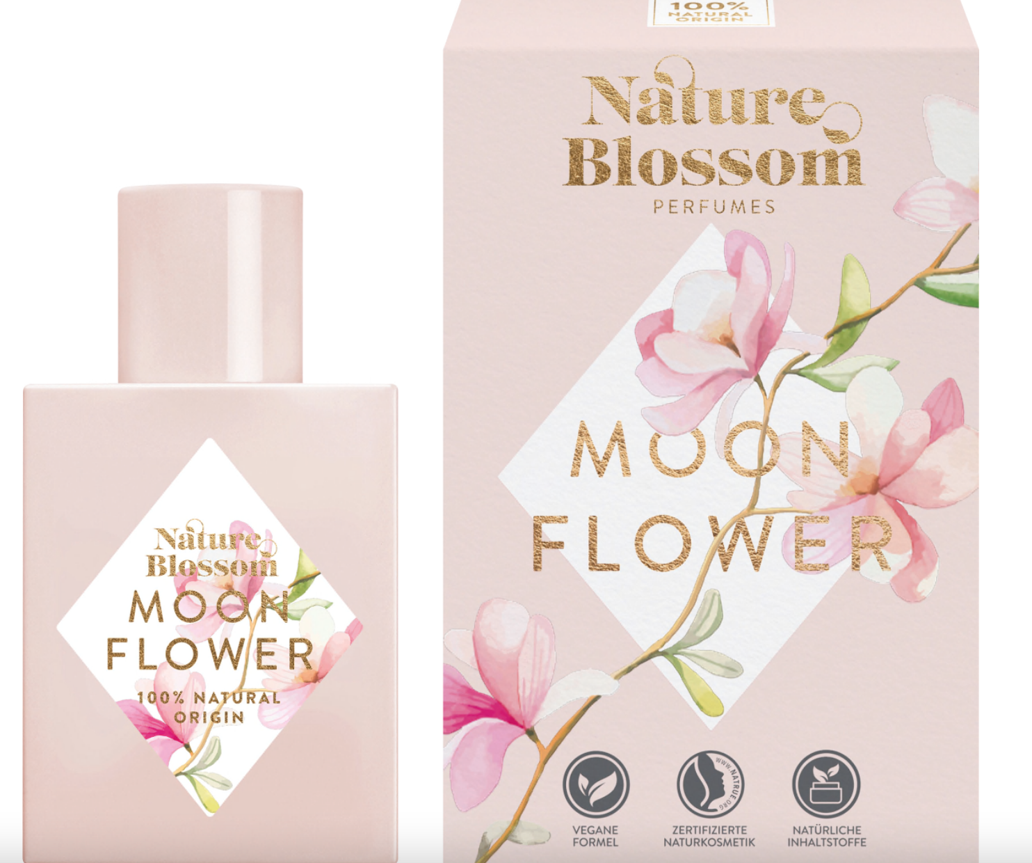 Nature Blossom MOON FLOWER EDP 50ml