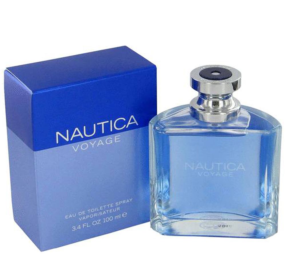 NAUTICA Voyage EDT 100ml (bez vrchnaku)
