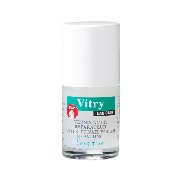 Levně Vitry Sensitive Repair Bitter lak na nehty, 10 ml
