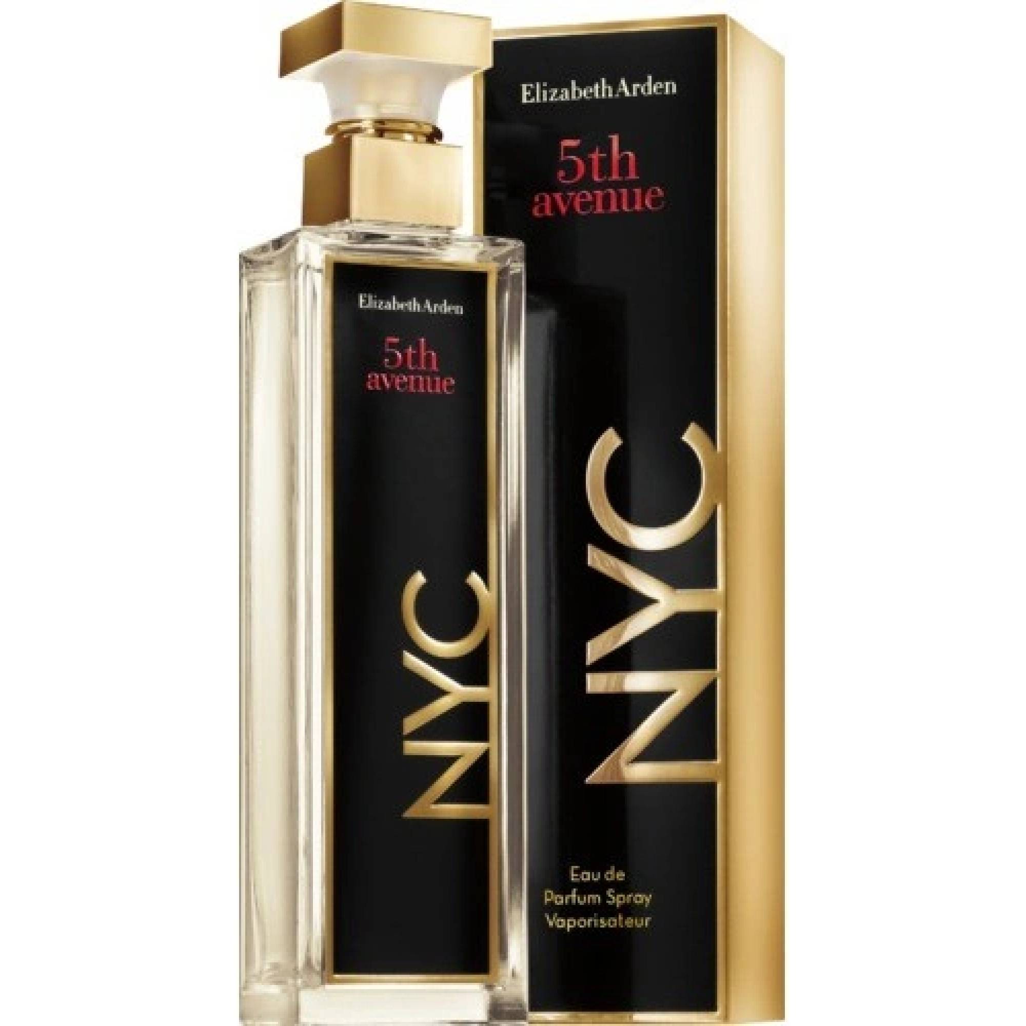Elizabeth Arden 5th Avenue NYC EDP 75ml