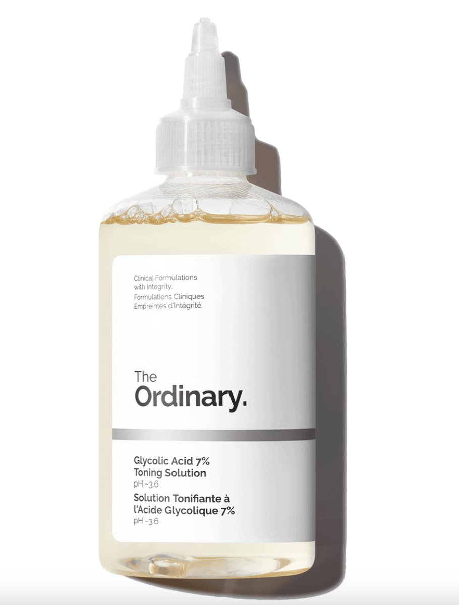 The Ordinary Glycolic Acid 7% Exfoliační tonikum 240ml