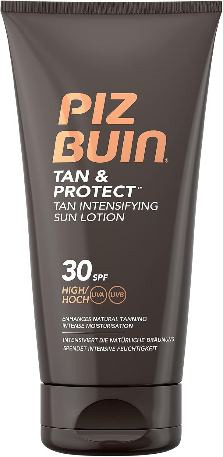 PIZ BUIN Tan & Protect Sun Lotion SPF30 150ml