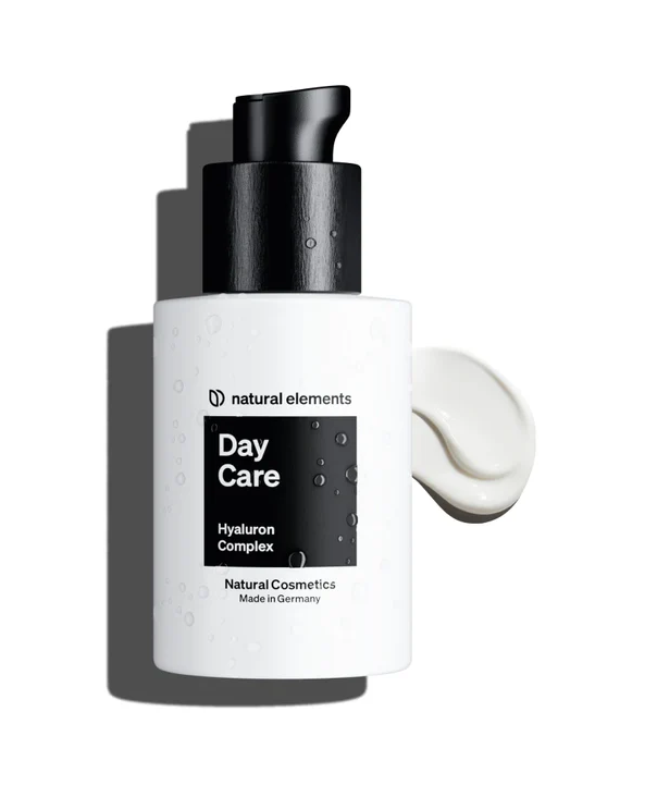 Levně Natural Elements Day Care Hyaluron Complex 50ml (bez krabičky)